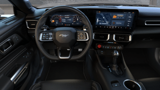 2026 Ford Mustang® Internal Image 2